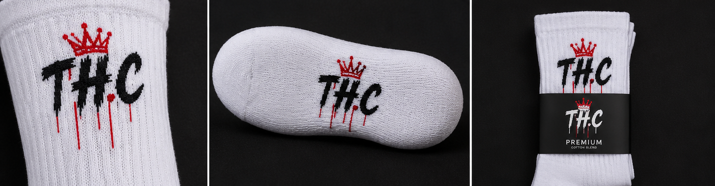 T.H.C Socks