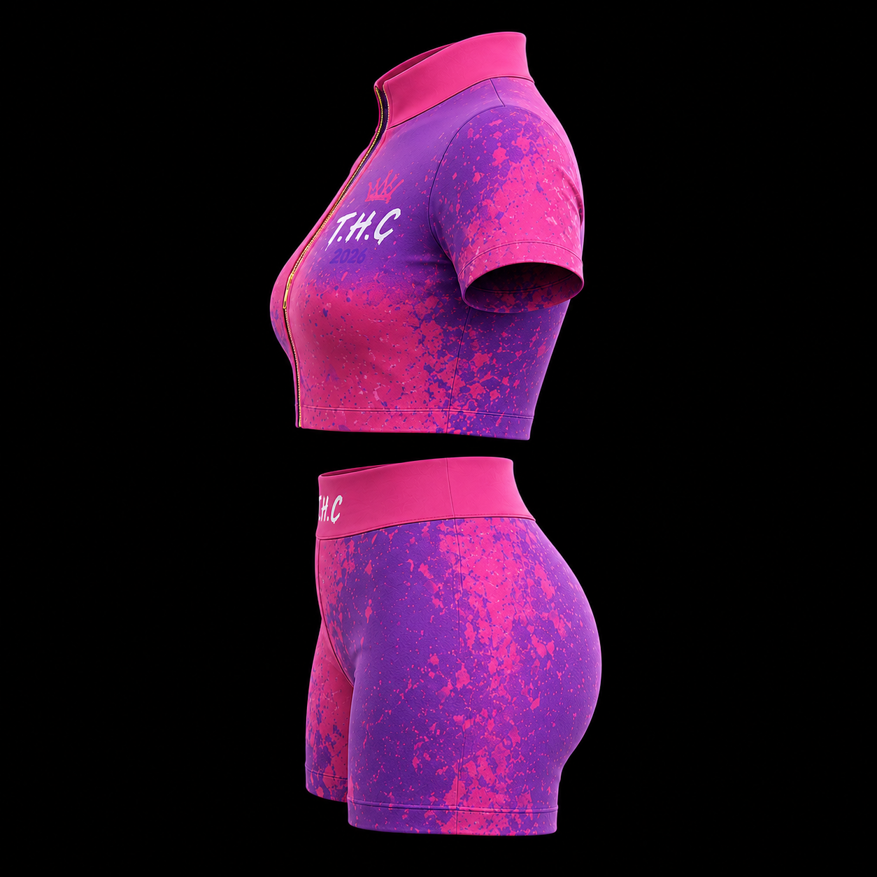 T.H.C Hot Confidence Signature Set 🔥