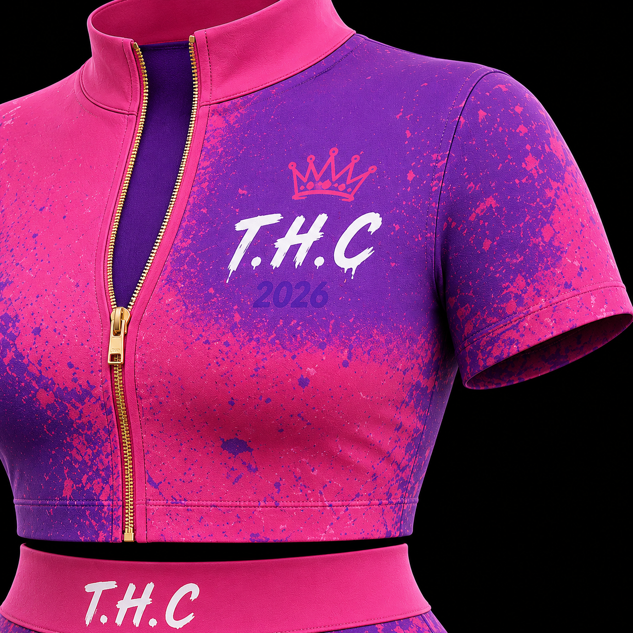 T.H.C Hot Confidence Signature Set 🔥