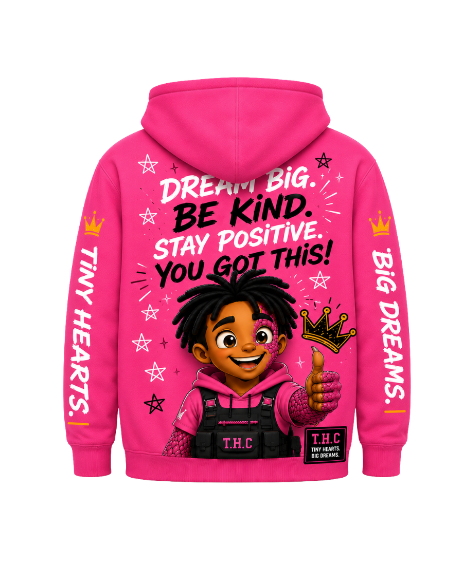 💗 Limited Edition Hoodie ( Dream Pink )