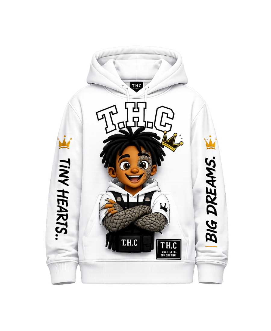 🖤 Limited Edition Hoodie ( Midnight Dream)