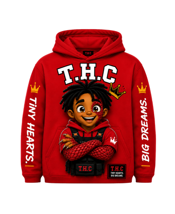 🔴 Limited Edition Hoodie ( Champion Red )