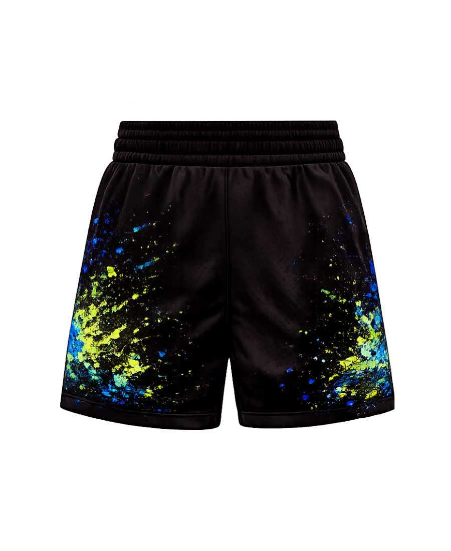 T.H.C shorts Black