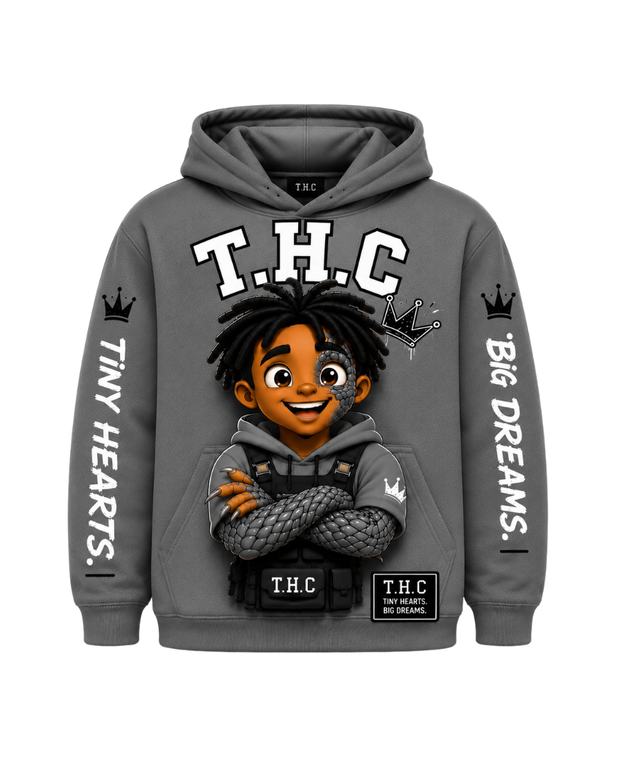 🩶 Limited Edition Hoodie ( Platinum Grey )