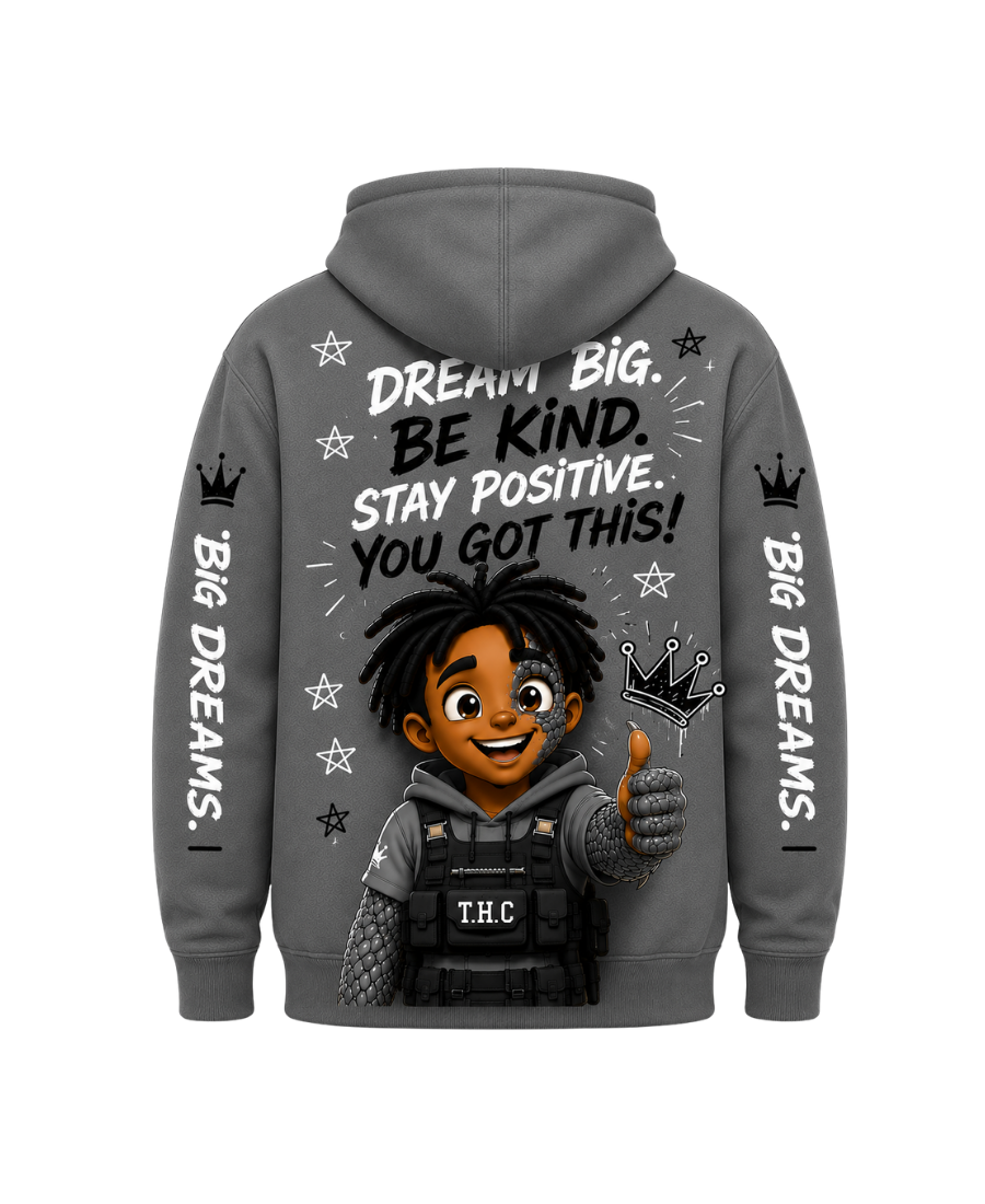 🩶 Limited Edition Hoodie ( Platinum Grey )