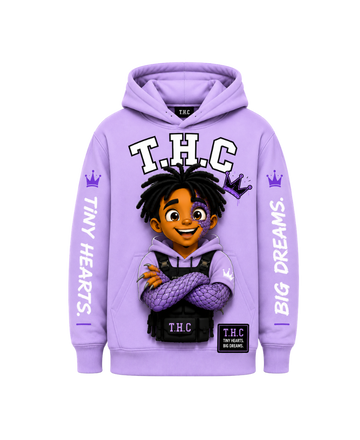 💜 Limited Edition Hoodie ( Royal Purple )