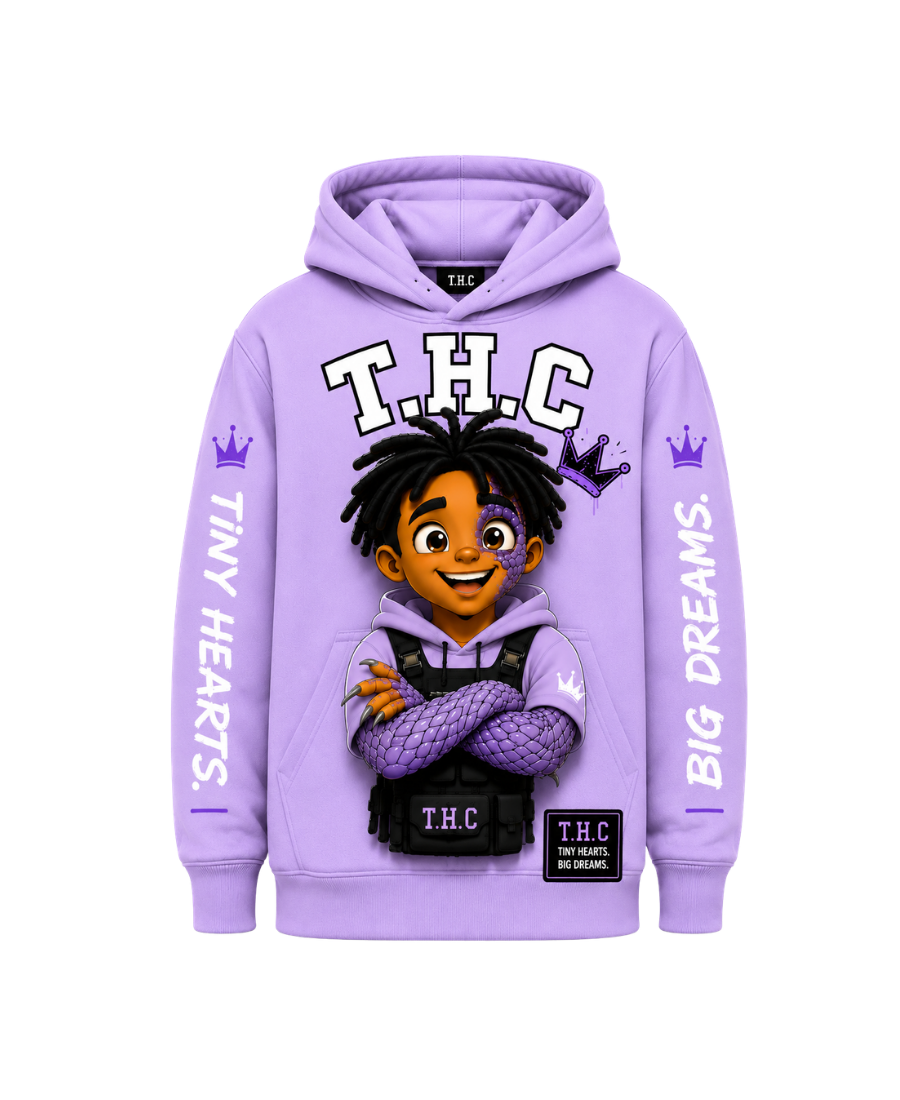 💜 Limited Edition Hoodie ( Royal Purple )