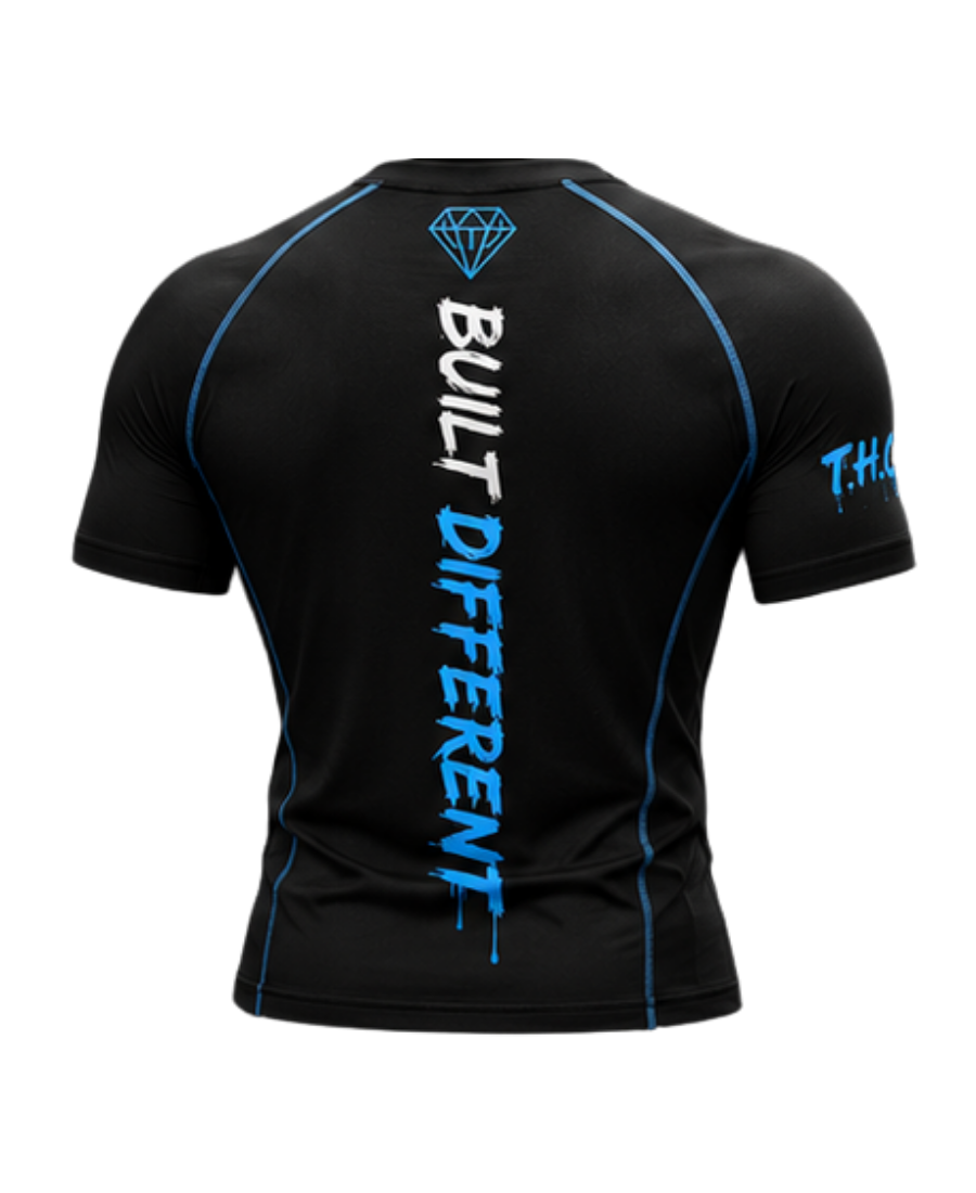 T.H.C “Diamond Performance” Compression Shirt – Limited Edition 2026 💎 (Edition B/B)