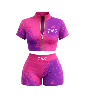 T.H.C Hot Confidence Signature Set 🔥