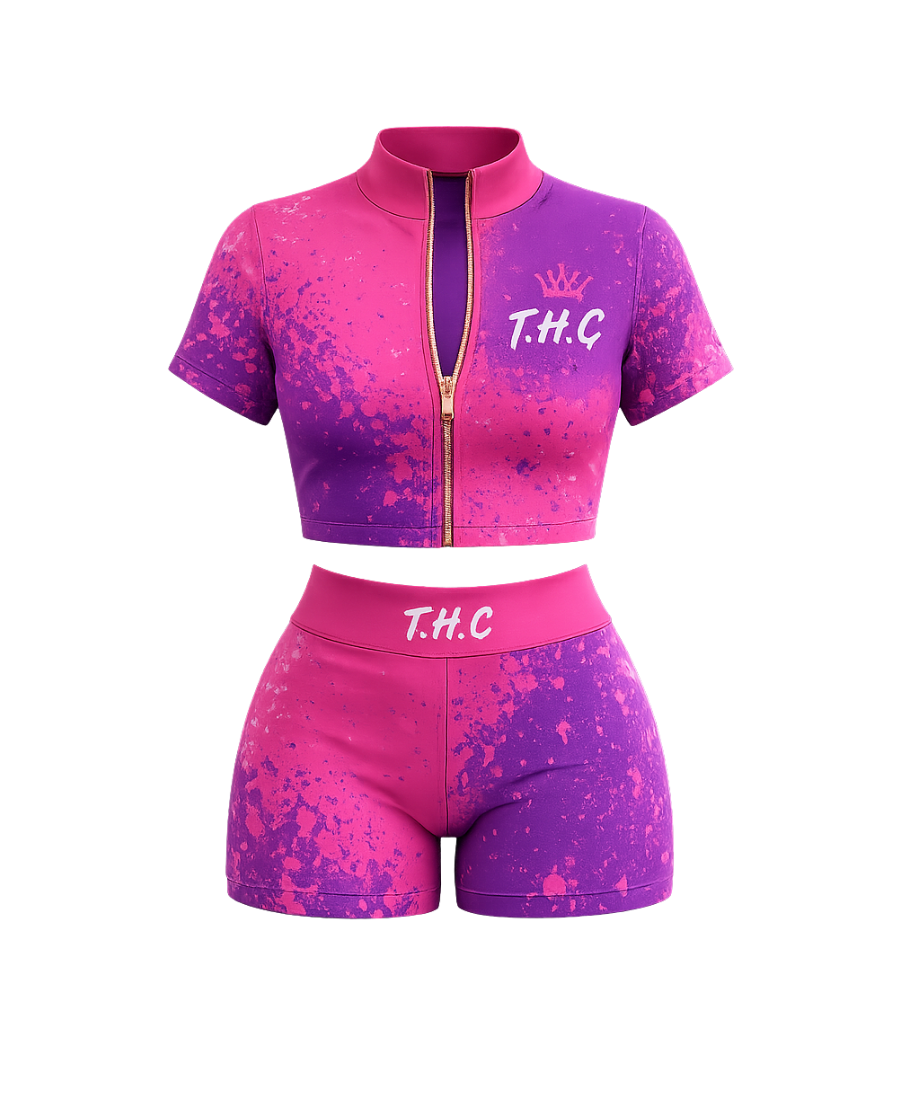 T.H.C Hot Confidence Signature Set 🔥