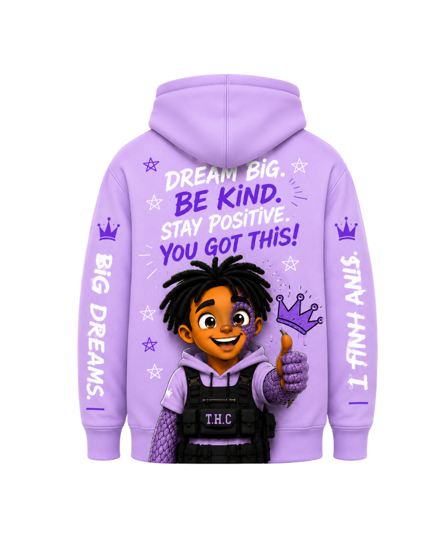 💜 Limited Edition Hoodie ( Royal Purple )