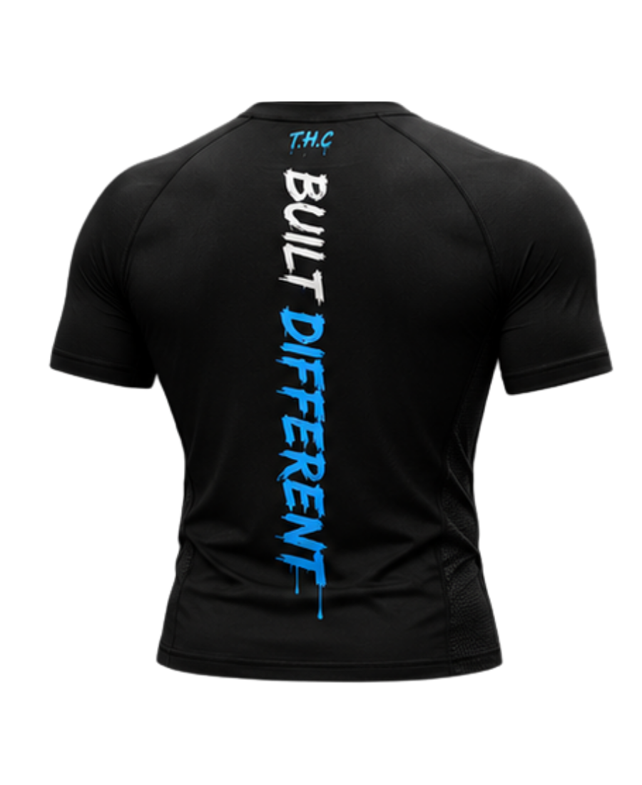T.H.C “Diamond Performance” Compression Shirt – Limited Edition 2026 💎 (B/B)