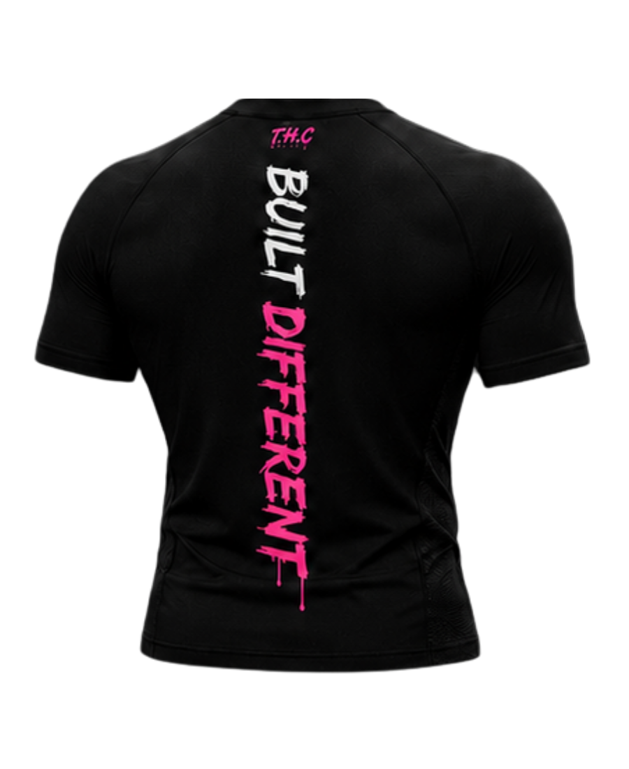 T.H.C “Diamond Performance” Compression Shirt – Limited Edition 2026 💎 (P/B)