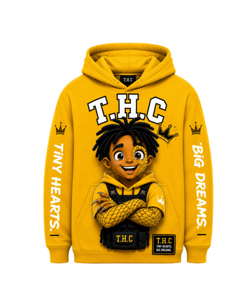 💛 Limited Edition Hoodie ( Golden Heart )