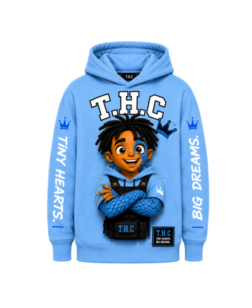 🩵 Limited Edition Hoodie ( Sky Vision )
