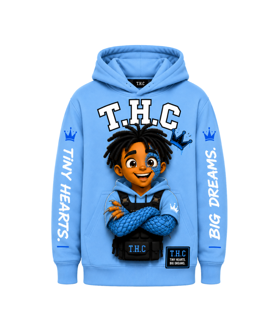 🩵 Limited Edition Hoodie ( Sky Vision )