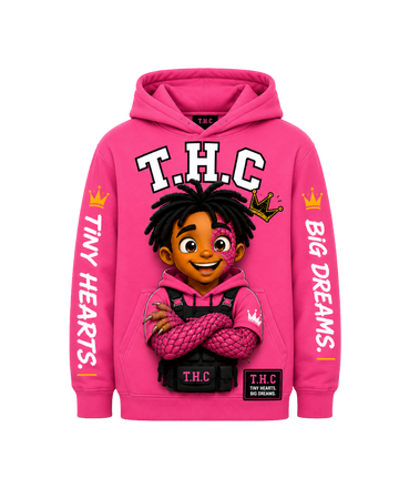 💗 Limited Edition Hoodie ( Dream Pink )