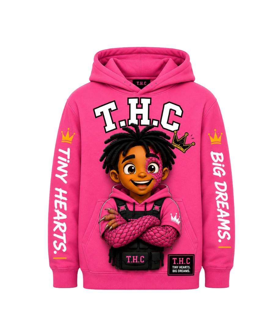 💗 Limited Edition Hoodie ( Dream Pink )