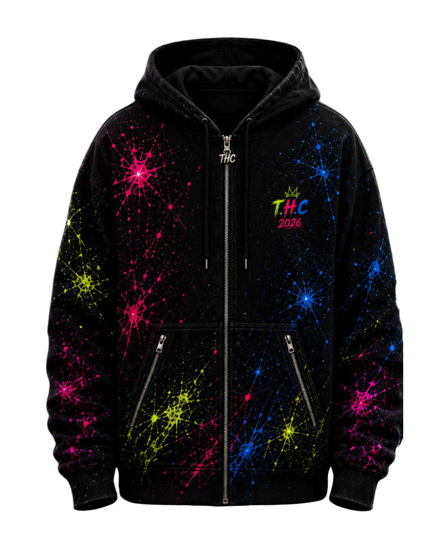 T.H.C Hoodie