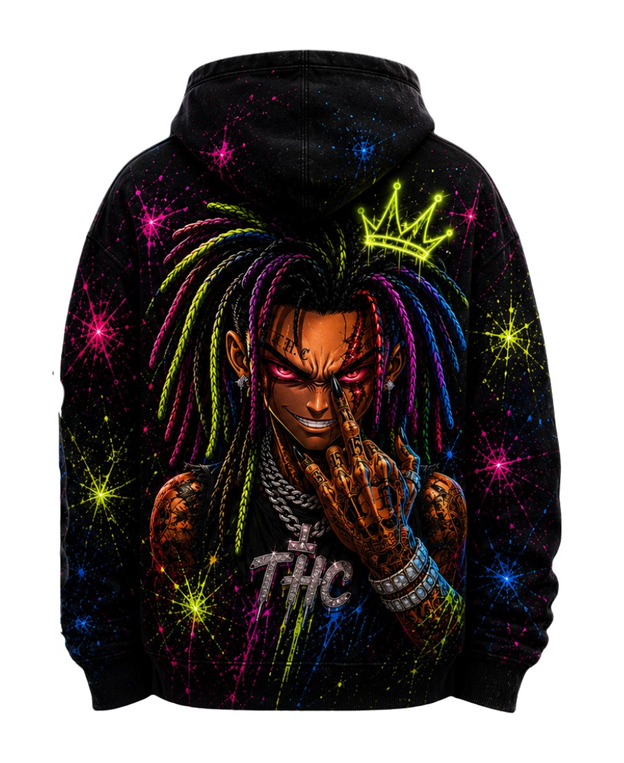 T.H.C Hoodie