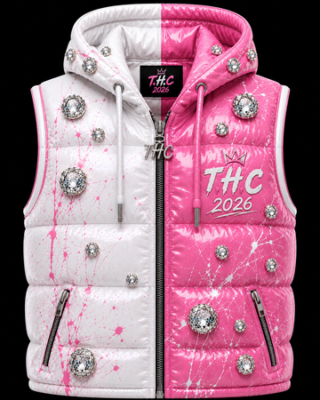 OLDEN ROYAL DIAMOND LEGACY VEST” ⚪🏆✨